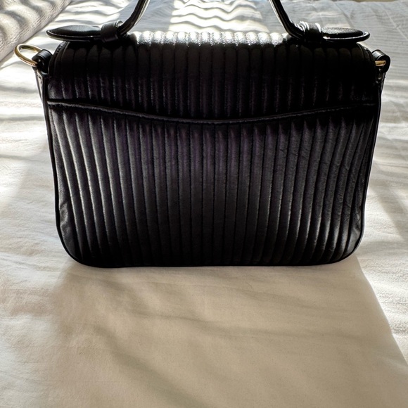 COACH Deco Quilted Handbag - Picture 3 of 7